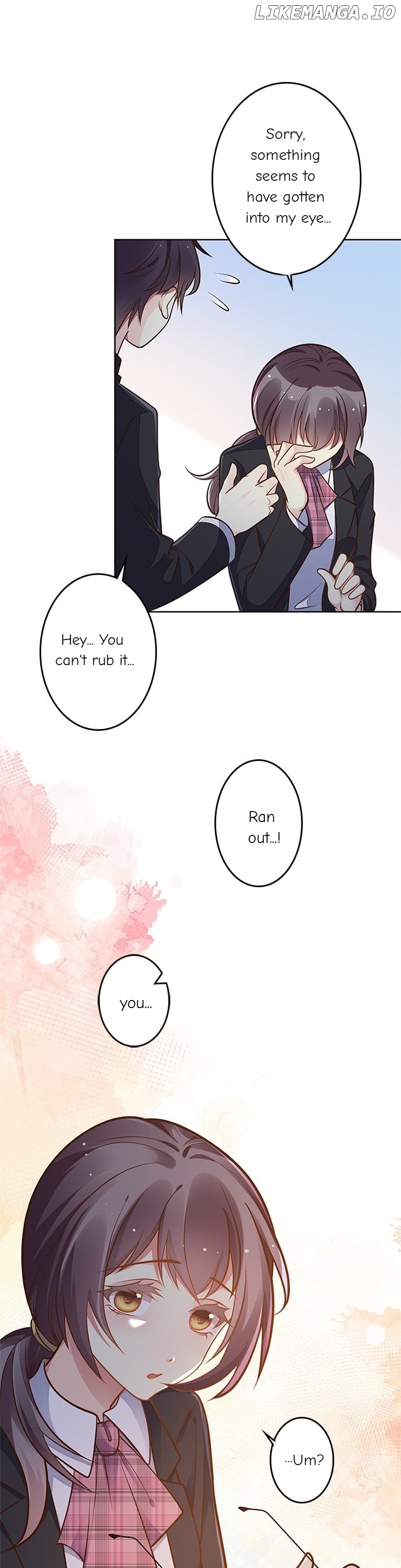 The Night After the Divorce Chapter 25 - page 21